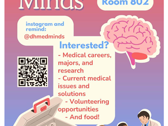 medical minds clubs