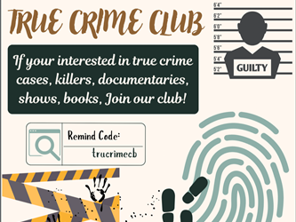 True crime club 