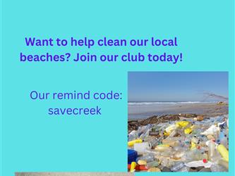 save our sand clubs