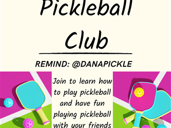 Pickleball Club 