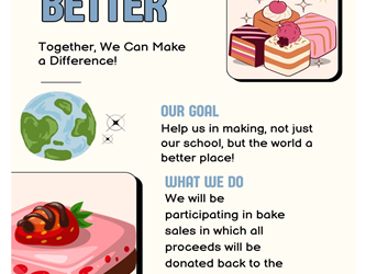 baking for better