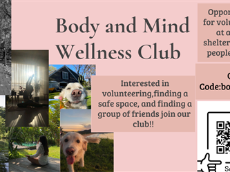 body and mind wellness club