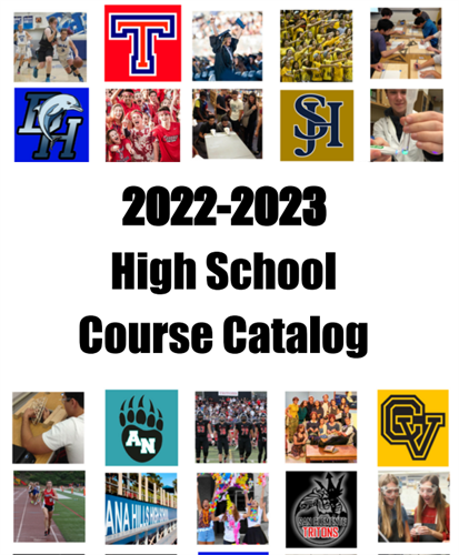 2022-2023 Course Catalog