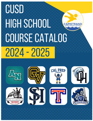 2024-2025 Course Catalog