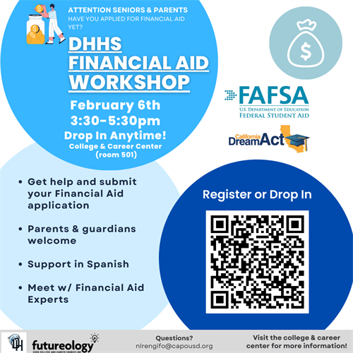 Financial Aid 2-6