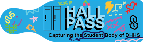 Hall pass logo