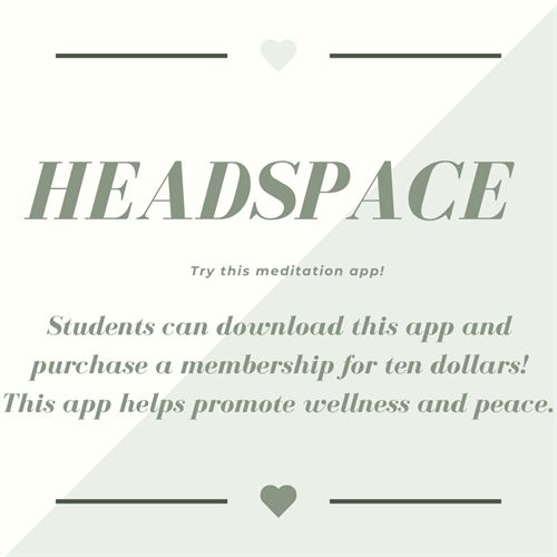 headspace poster