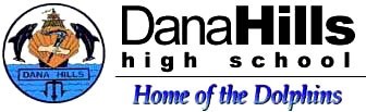 dana hills logo